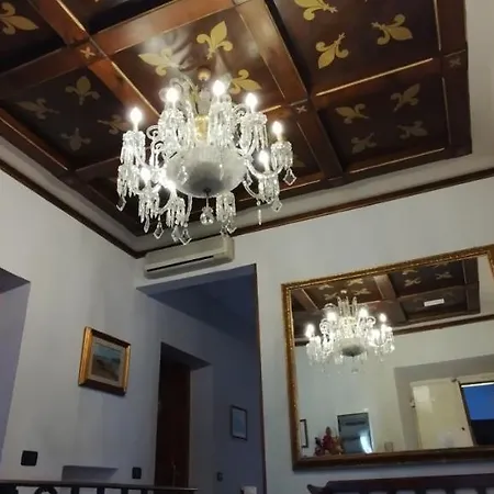Alojamento de Acomodação e Pequeno-almoço Michelangelo Florença